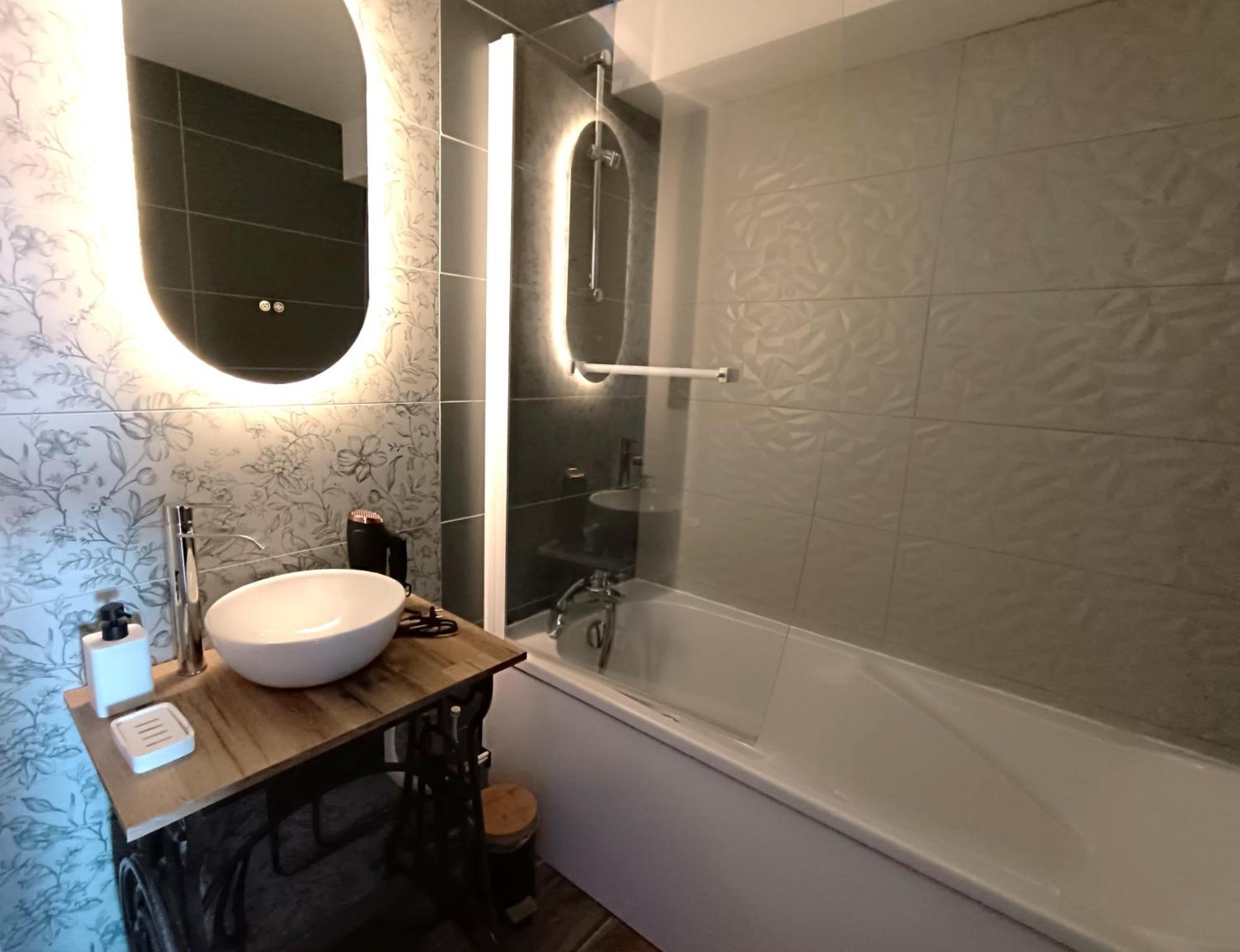 Studio Neuf Vue Mer Marina Deauville Esterno foto