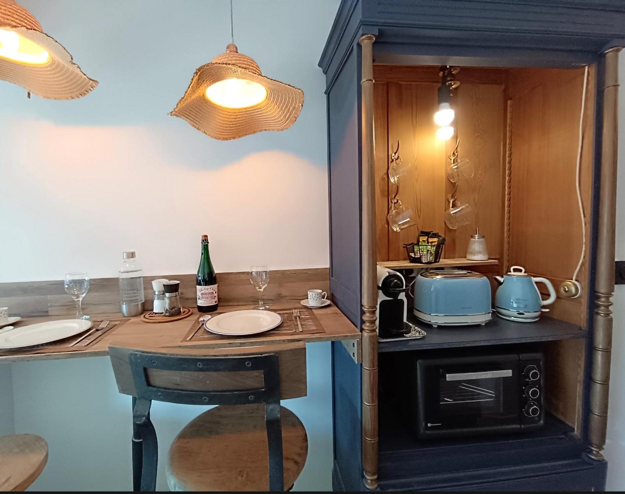 Studio Neuf Vue Mer Marina Deauville Esterno foto